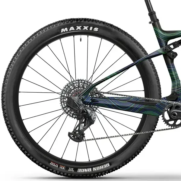 Bagnav på Lapierre XRM Se