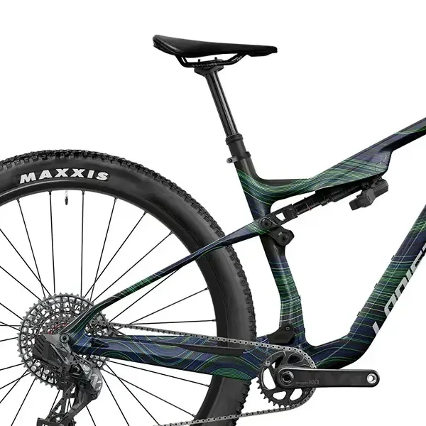Sadel på Lapierre XRM Se