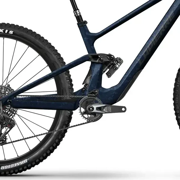 Kranksæt på Lapierre Zesty CF 10.9