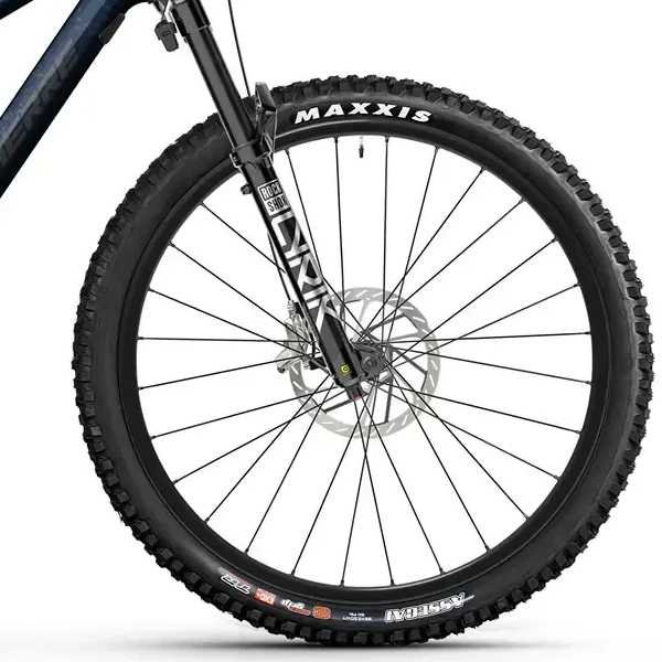 front hub på Lapierre Zesty CF 10.9