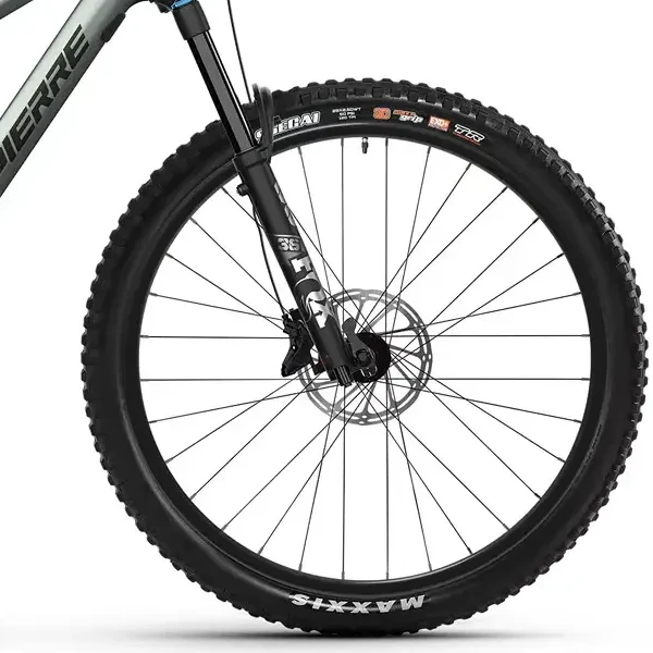 front hub på Lapierre Zesty CF 6.9