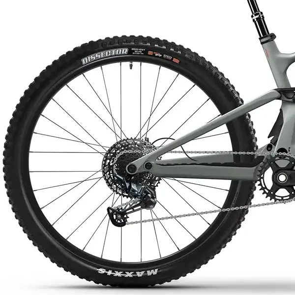 Bagnav på Lapierre Zesty CF 6.9