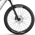 front hub på Lapierre Zesty CF 9.9