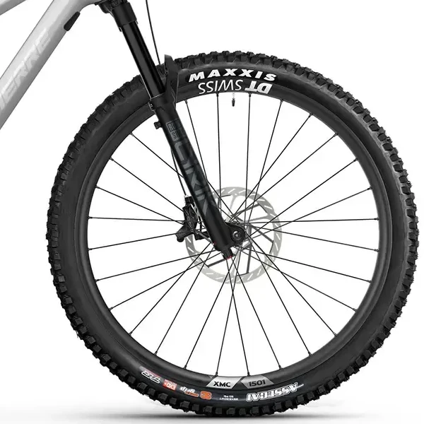 front hub på Lapierre Zesty CF 9.9