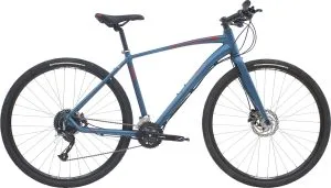 MBK Airborn Cross Herre 18g – Blå
