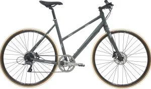 MBK Airborn Dame 8g – Grøn