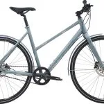 MBK Concept 4Four Dame 7g - Blå
