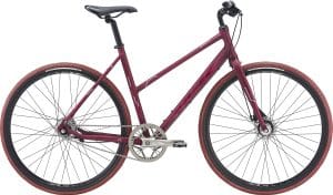 MBK Octane Gravel Urban Dame 7g – Lilla
