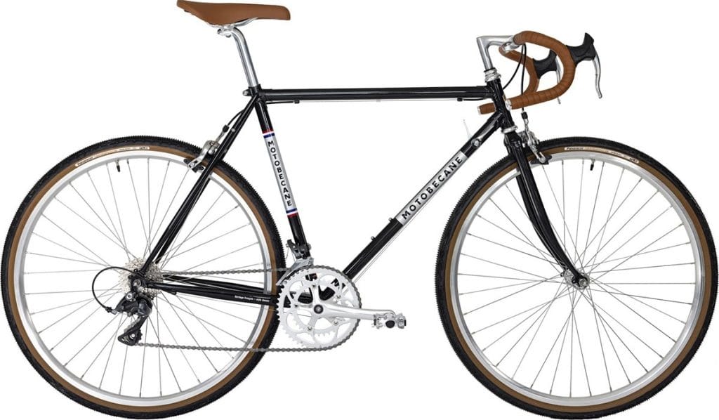 Motobecane Concept Team Champion 16g - Sort