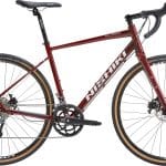 Nishiki All Road Herre 20g - Rød