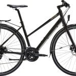 Nishiki City 501 Dame 18g - Sort