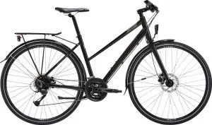 Nishiki City 501 Dame 18g – Sort