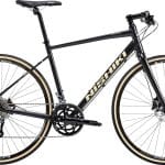 Nishiki Pro SLD Herre - Sort