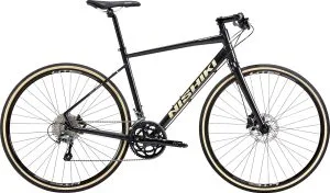 Nishiki Pro SLD Herre – Sort