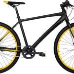Nishiki Timbuk Herre 7g - Sort