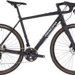 Principia Gravel 30 Alu GRX RX400 - Sort