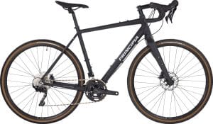 Principia Gravel 30 Alu GRX RX400 – Sort