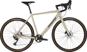 Principia Gravel 40 Alu GRX RX600 – Beige