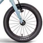 front hub på PUKY LS-PRO 14 Alu