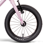front hub på PUKY LS-PRO 14 Alu
