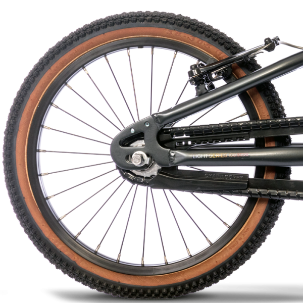 Bagnav på PUKY LS-PRO 16-2 Alu Flowmatic