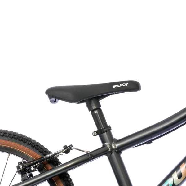 Sadel på PUKY LS-PRO 16-2 Alu Flowmatic