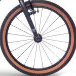 front hub på PUKY LS-PRO 18-2 Alu Flowmatic