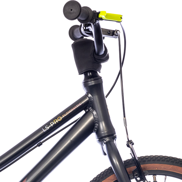 Styr på PUKY LS-PRO 18-2 Alu Flowmatic