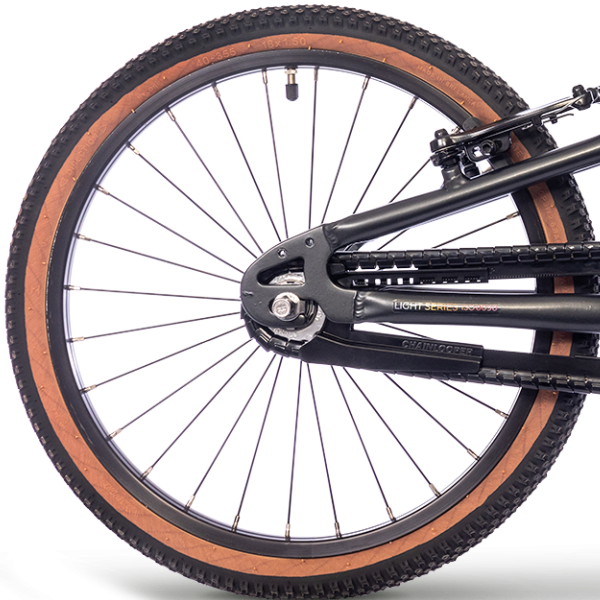 Bagnav på PUKY LS-PRO 18-2 Alu Flowmatic