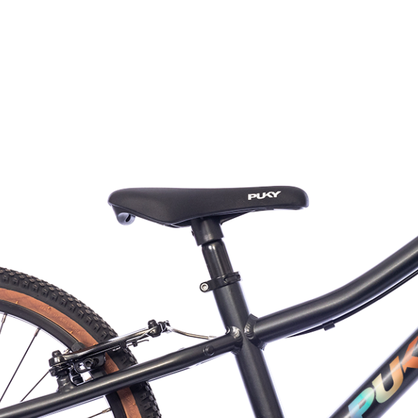 Sadel på PUKY LS-PRO 18-2 Alu Flowmatic