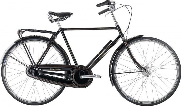 Raleigh Tourist de Luxe Herre 3g