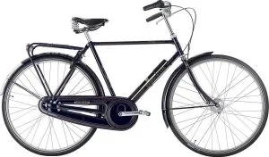 Raleigh Tourist de Luxe Herre 7g – Blå