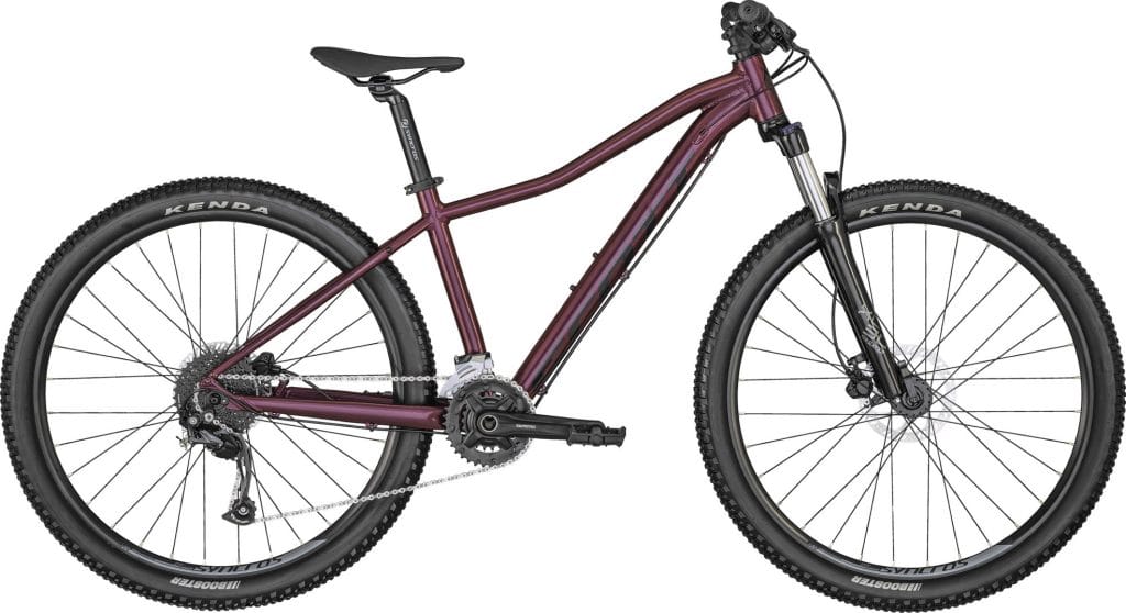 Scott Contessa Active 40 27.5" - Lilla