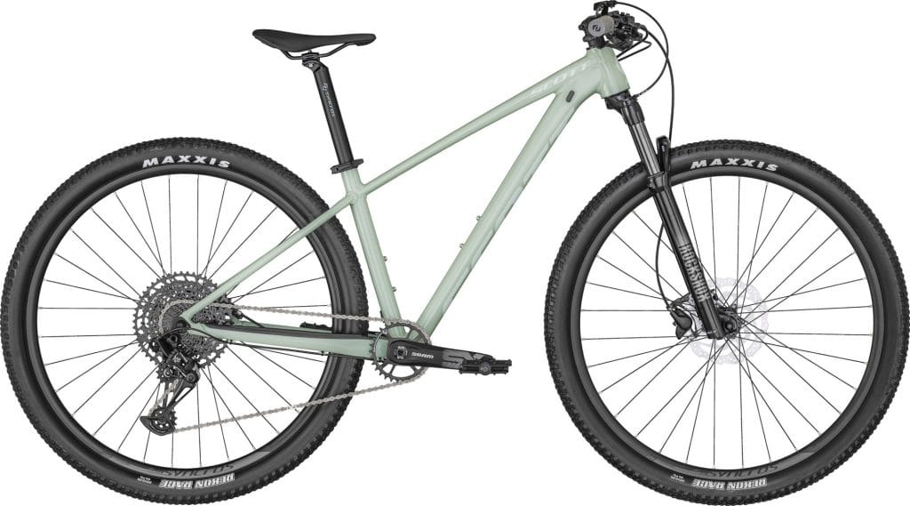 Scott Contessa Scale 940