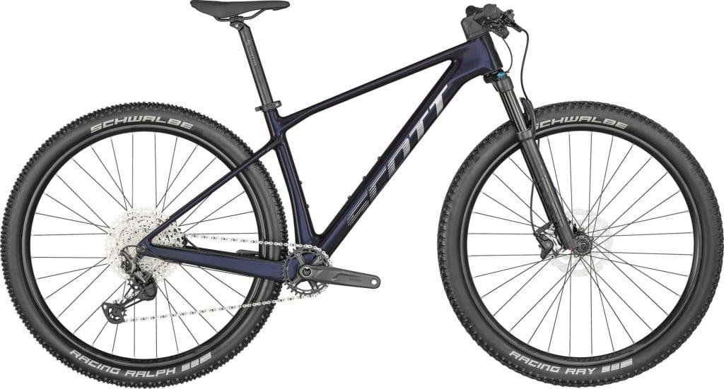 Scott Scale 930 - Blå