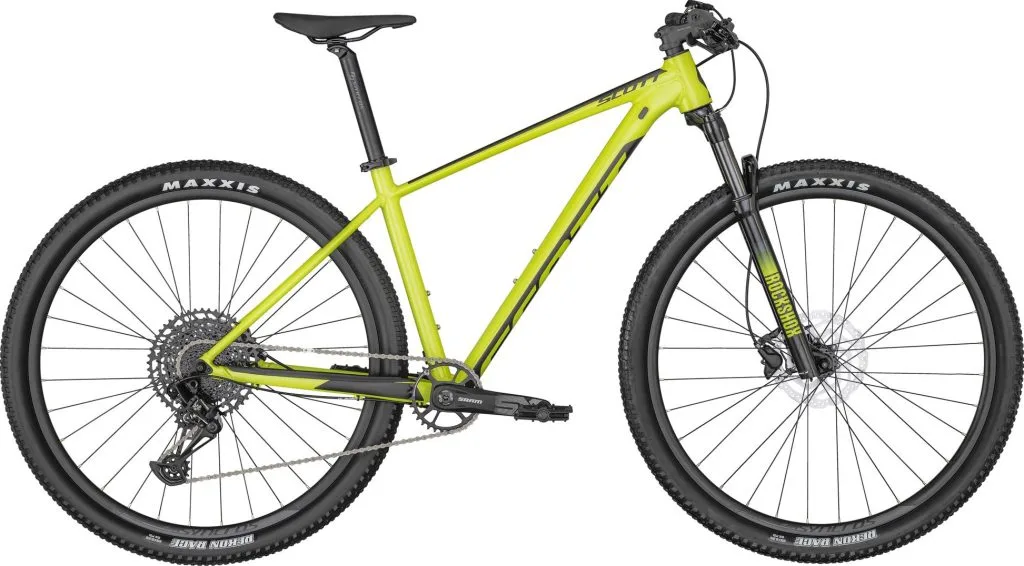 Scott Scale 970