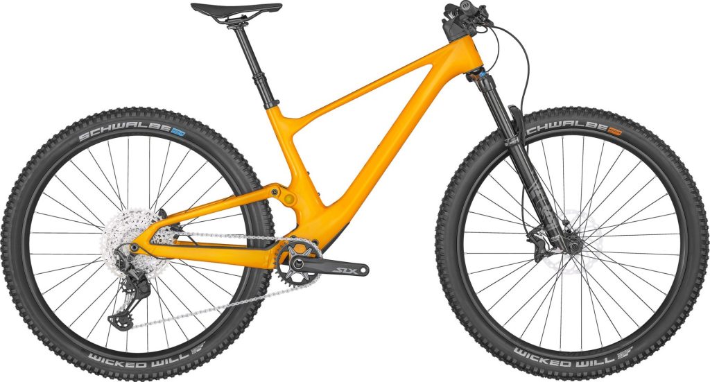 Scott Spark 930 - Orange