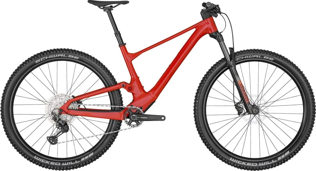 Scott Spark 960 - Rød