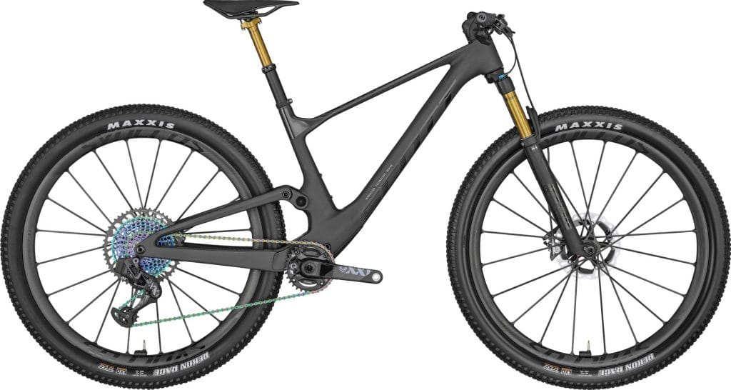 Scott Spark RC SL EVO AXS