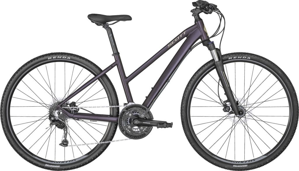 Scott Sub Cross 30
