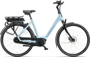 Sparta A-Shine Energy M8B Dame – Lyseblå