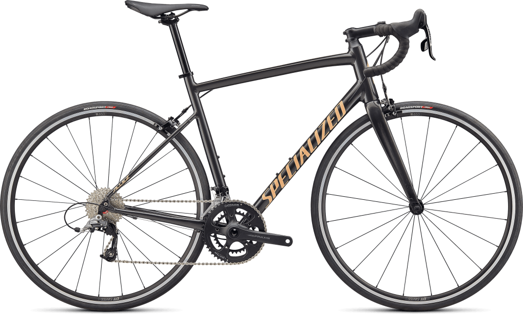 Specialized Allez E5 Elite - Sort