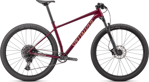 Specialized Chisel – Rød