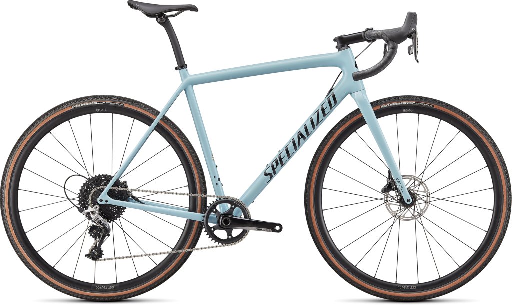 Specialized Crux Comp - Blå