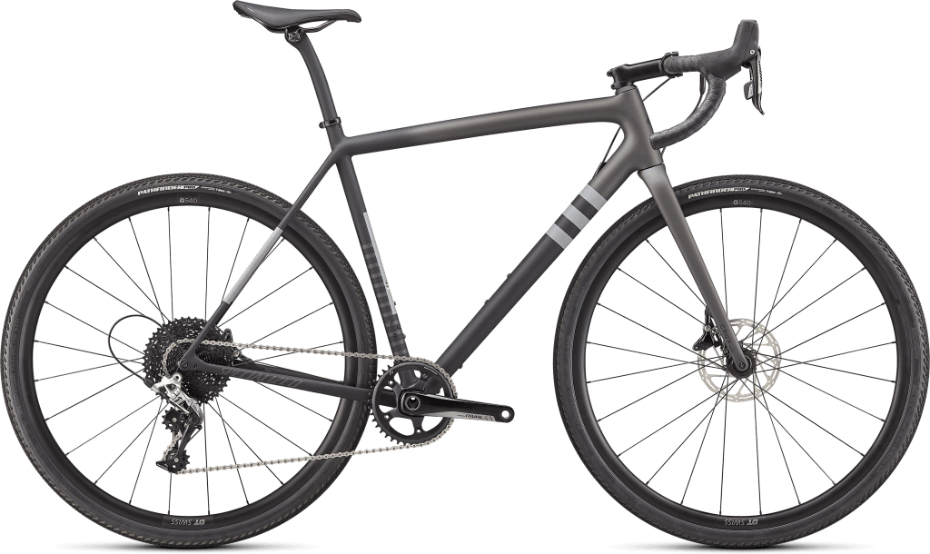 Specialized Crux Comp - Grå