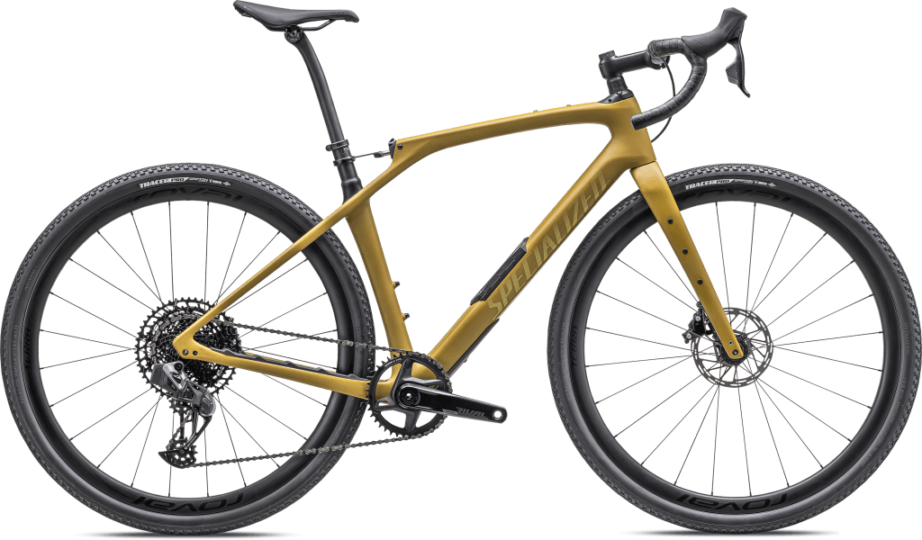Specialized Diverge STR Expert - Gul