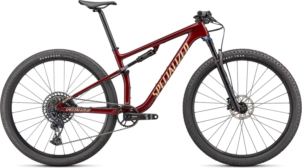 Specialized Epic Comp - Rød