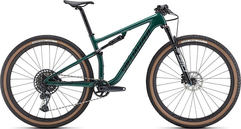 Specialized Epic Expert - Grøn