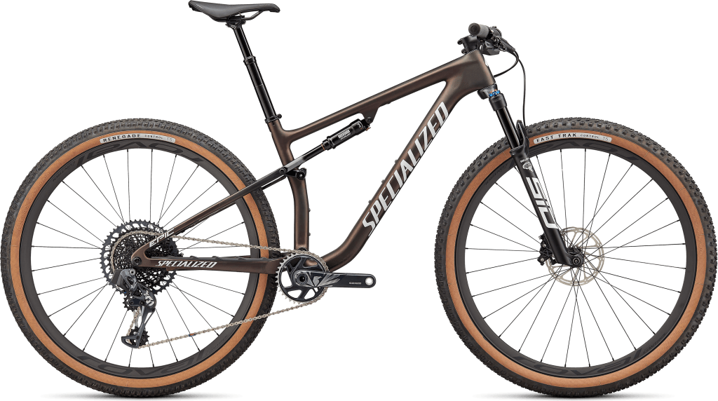 Specialized Epic Pro - Brun
