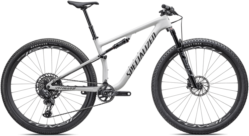 Specialized Epic Pro - Hvid
